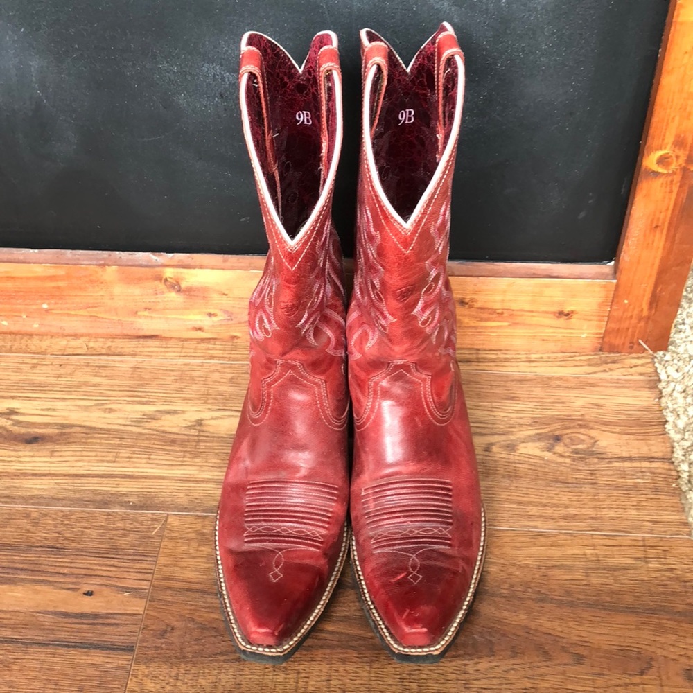 Ariat Boots